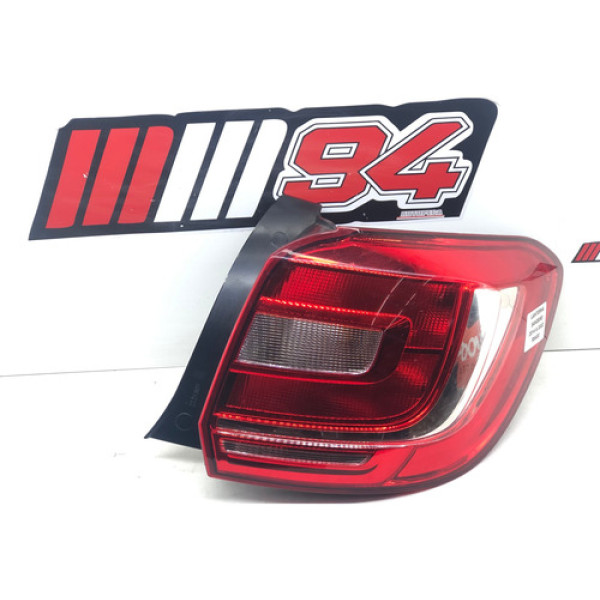 Lanterna Renault Sandero 2014 A 2022 C2433 Direito