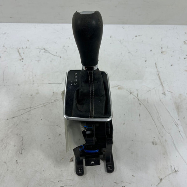 Manopla Câmbio Jeep Compass 1.3 T270 2022 A 2024 automático Preto