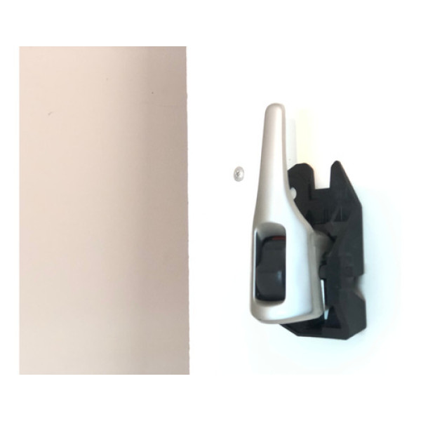 Maçaneta Dianteira Esquerda Corolla 2012 A 2014 C3900 Dianteira