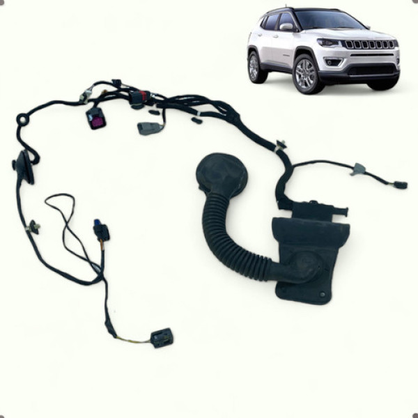 Chicote Fiação Porta Diant Direita Compass 2.0 2017 A 2021