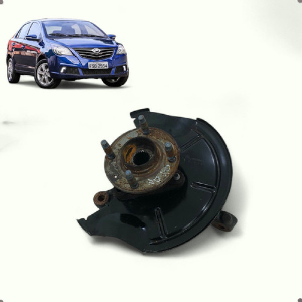 Manda Eixo Dianteiro Direito Lifan 530 2014 A 2019 