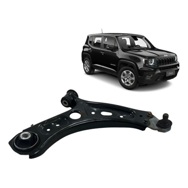 Balança Bandeja Jeep Renegade 1.8 Flex 2016 A 2020 Direita