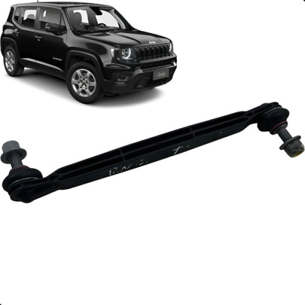 Bieleta Traseira Direita Jeep Renegade 1.8 2018 2019 2020