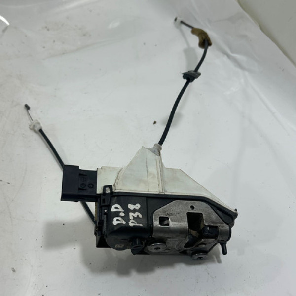 Fechadura Porta Dianteira Direita Peugeot 308 2013 A 2016