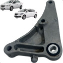 Coxim Câmbio Inferior Chevrolet Onix 1.0 2012 A 2019