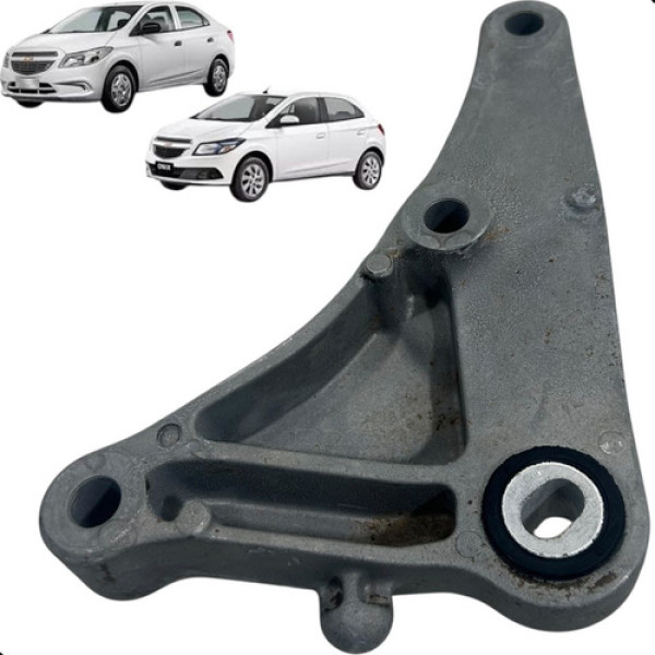 Coxim Câmbio Inferior Chevrolet Onix 1.0 2012 A 2019