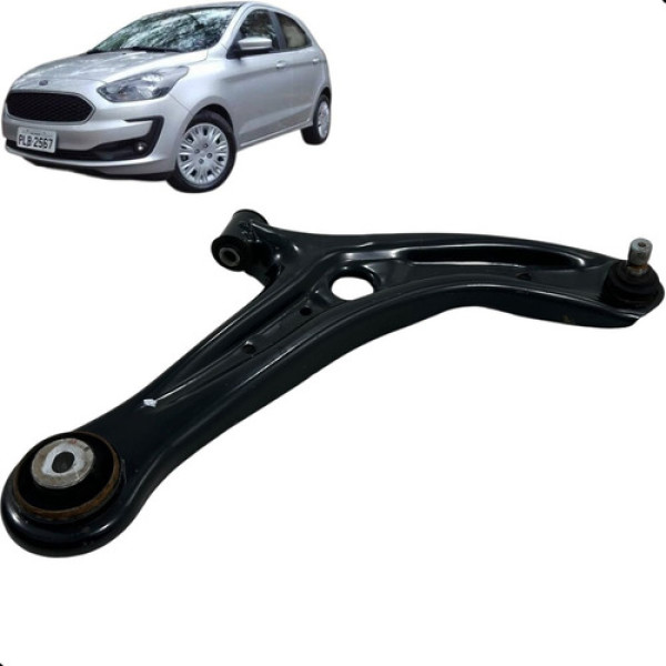 Balança Bandeja Ford Ka 2015 A 2022 Dianteira Direita