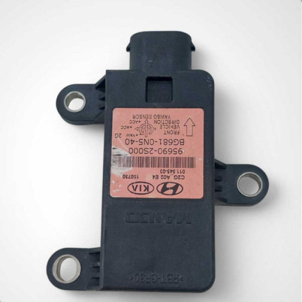 Modulo Sensor Estabilidade Ix35 2012 2013 A 2022