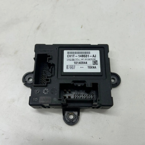 Módulo Porta Dianteira Esquerda Ford New Fiesta 2015 A 2017