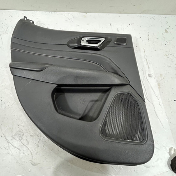 Forro Porta Traseira Esquerda Jeep Compass 2022 a 2024
