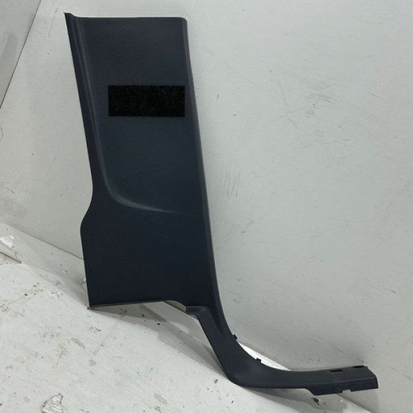 Moldura Coluna Ford Ranger 2017 A 2020 Traseira Esquerda