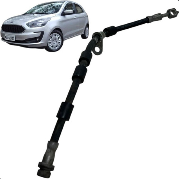 Flexível Pinça Freio Dianteiro Ford Ka 2015 2021 Ambos Lado