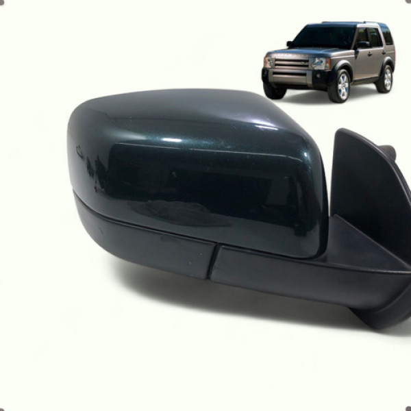 Retrovisor Direito Land Rover Discovery 4 2009 A 2013 Ñ