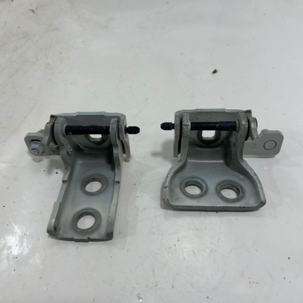 Dobradiça Porta Dianteira Direita Peugeot 308 2013 2016 Par