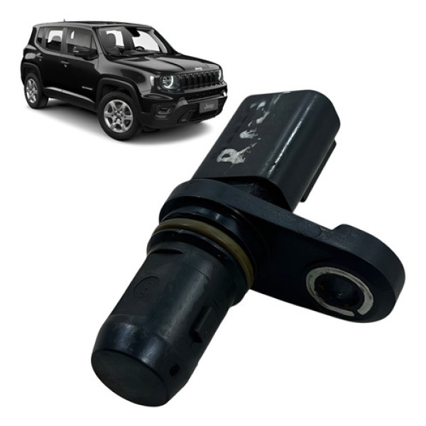 Sensor Rotação Jeep Renegade 1.8 Flex 2017 2018 2019 2020