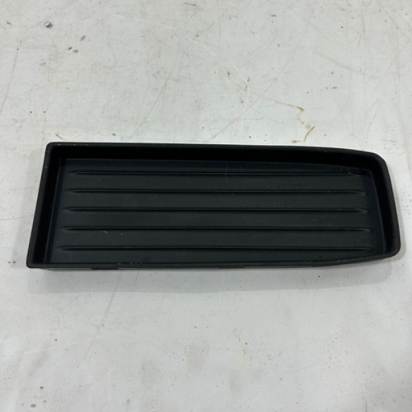 Borracha Porta Treco Console Bmw 120i 2016 a 2018 Preto
