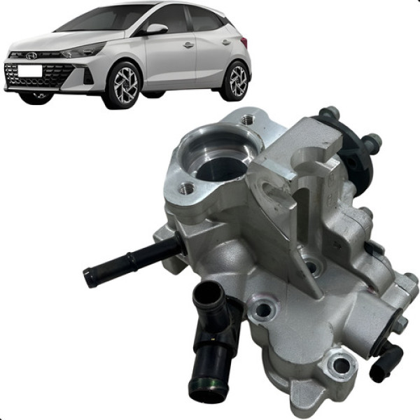 Bomba Água Hyundai Hb20 1.0 Turbo 2023 2024 2025
