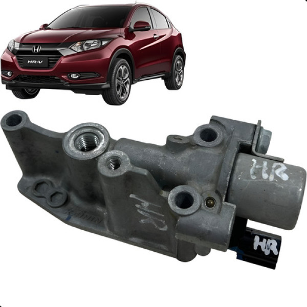 Carcaça Válvula Solenoide Honda Hrv 1.8 2015 2016 2017 2018
