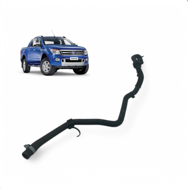 Mangueira Tubo Radiador Câmbio Ranger 3.2 2013 2016