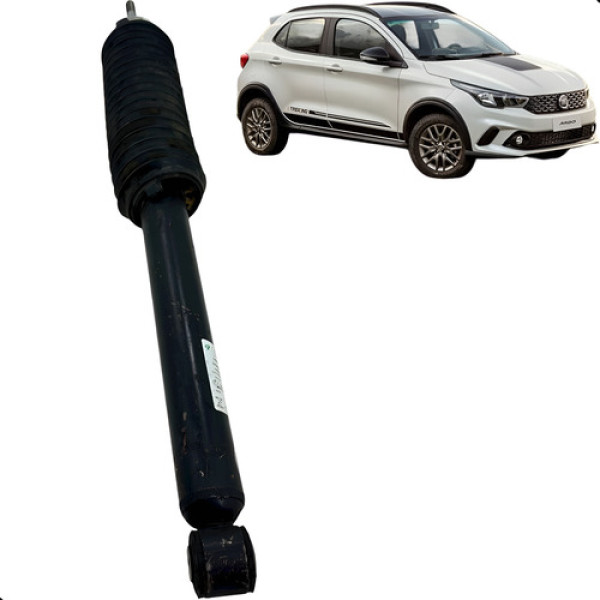 Amortecedor Traseiro Fiat Argo 2018 A 2021 Ambos Lado