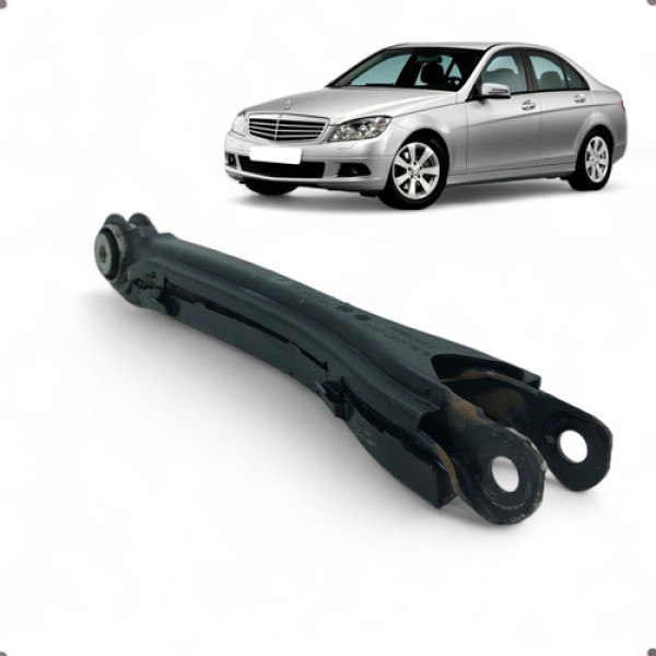 Braço Traseiro Direito Mercedes Benz C180 2009 A 2011 