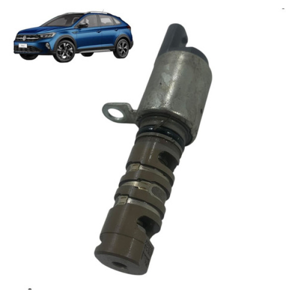 Valvula Solenoide Cabecote Nivus 1.0 Tsi 2021 2022 2023