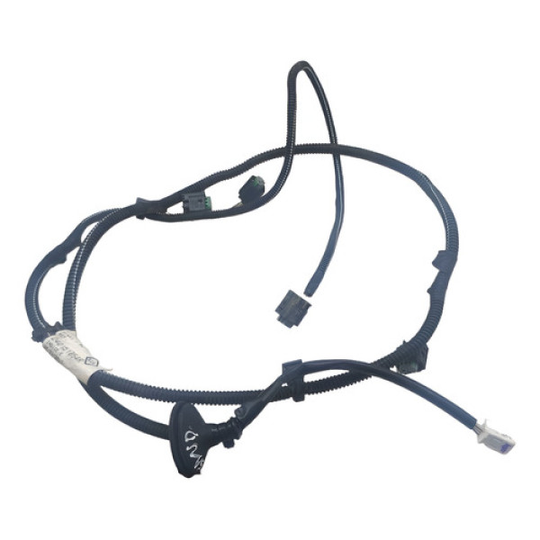 Chicote Sensor Estacionamento Renault Sandero 2015 A 2018 Preto