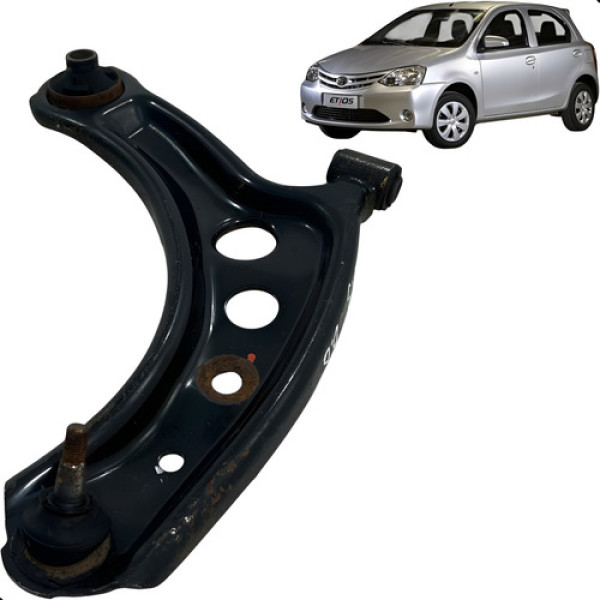 Balança Dianteira Direita Toyta Etios 1.3 2016 A 2021