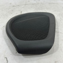 Tela Auto Falante Porta Dianteiro Esquerdo Onix 2013 A 2019 Preto