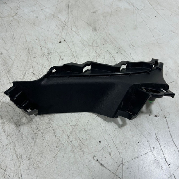 Acabamento Direito Bagagito Honda Civic G10 2017 A 2022 Preto