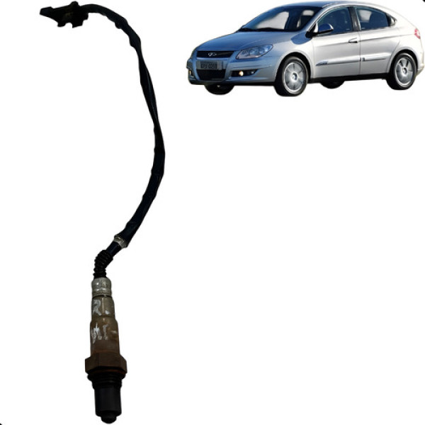 Sonda Lambda Pré Catalisador Chery Cielo 1.6 16v 2010 A 2012