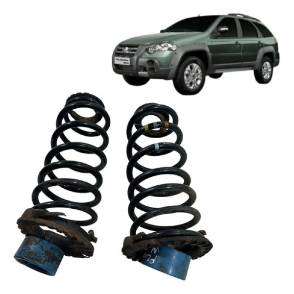 Mola Traseira Palio Weekend Adventure 2012 A 2018 Par