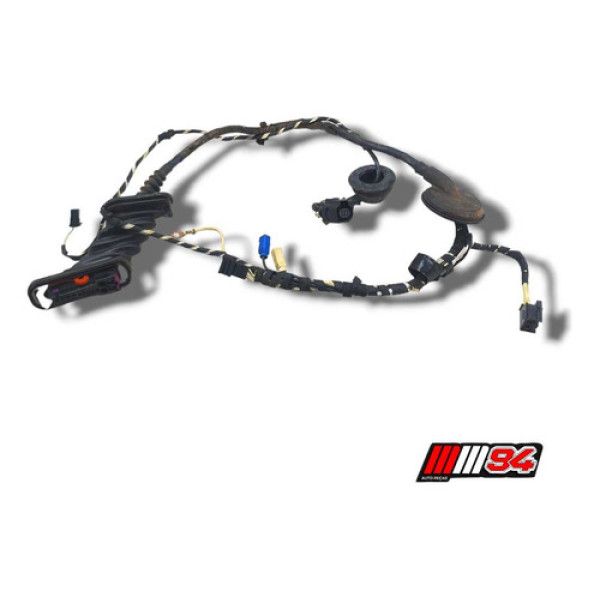 Chicote Porta Diant Direita Amarok V6 3.0 2017 A 2023 C7097