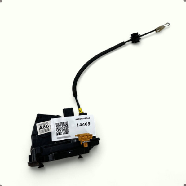 Fechadura Porta Traseira Direita Onix Prisma Spin 2013 2019