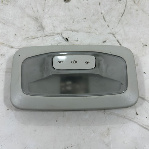 Luz Teto Cortesia Jeep Renegade 2016 A 2019