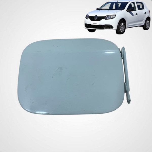 Portinhola Tanque Combustível Sandero 2015 A 2022