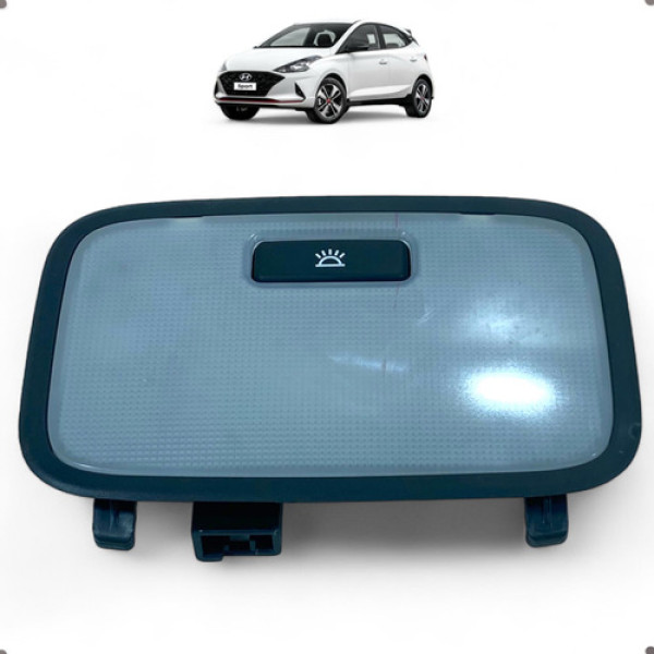 Luz Cortesia Teto Hyundai Hb20 1.0 2020 2021 2022 2023