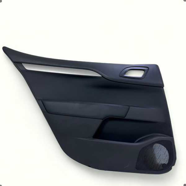 Forró Porta Traseiro Esquerdo C4 Lounge 2014 A 2019