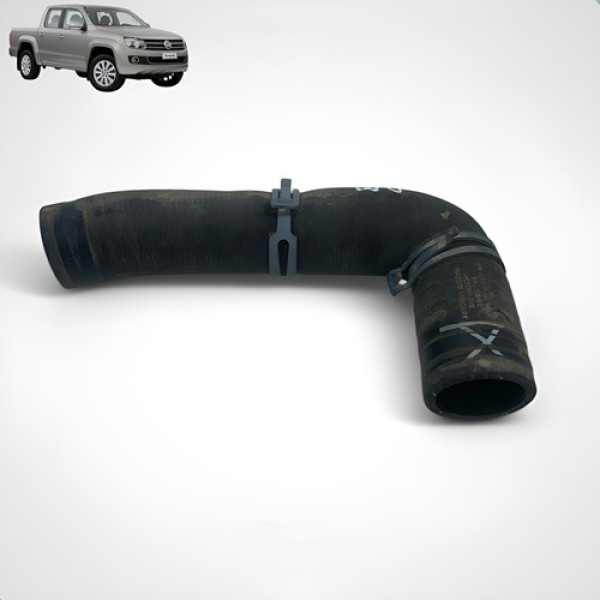 Mangueira Inferior Radiador Amarok 2.0 2011 2019 