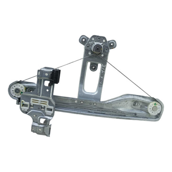 Máquina Vidro Manual Tras Direita Gm Onix Prisma 2013 A 2019