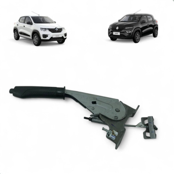 Alavanca Do Freio De Mão Renault Kwid 2018 À 2024 Original 