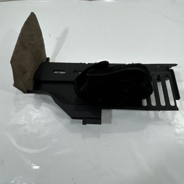 Moldura Painel Inferior Direito Land Freelander 2 2011 2012 Preto Animal Print