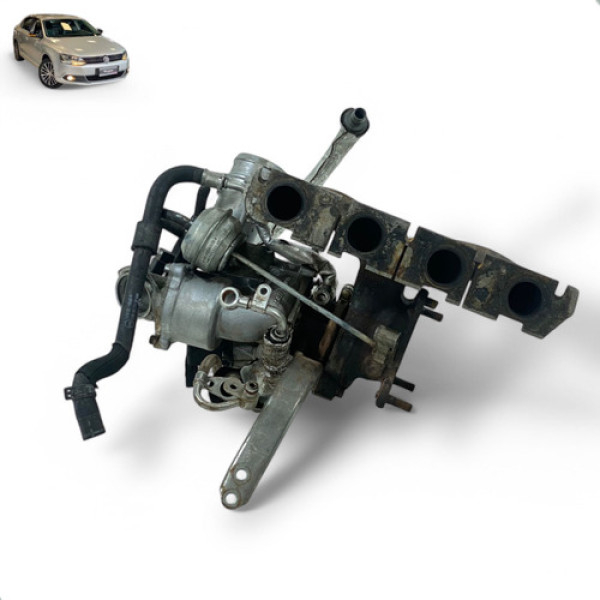 Turbina Tiguan Jetta 2.0 Tsi 2007 A 2012 200cv
