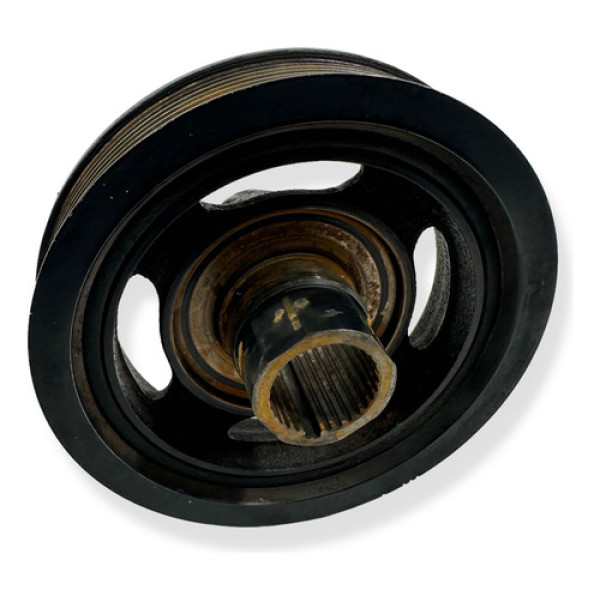 Polia Virabrequim Honda New Civic 1.8 2007 A 2011