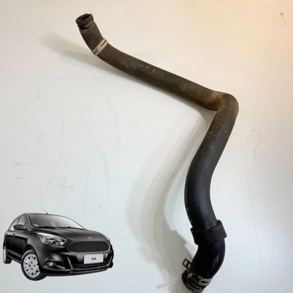Mangueira Inferior Radiador Ford Ka 1.0 3cc 2015 A 2018