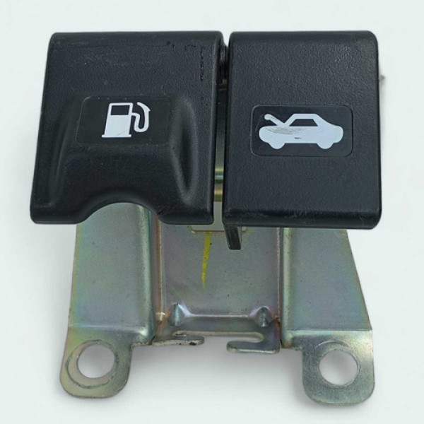 Puxador Abertura Capô Portinhola Nissan Versa  2020 A 2023