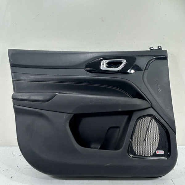 Forro Porta Dianteira Esquerda Jeep Compass T240 2022 a 2024