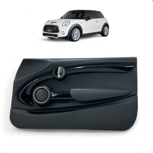 Forro Porta Dianteira Direita Mini Cooper S 2015 2019 2porta