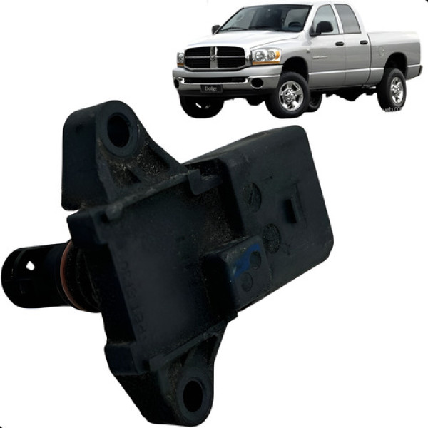 Sensor Map Filtro De Ar Dodge Ram 2500 5.9 2006 A 2010