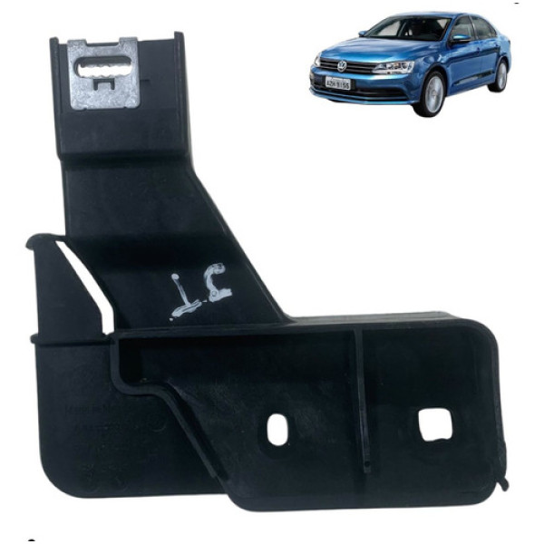 Moldura Suporte Central Esquerdo Jetta 2011 2015